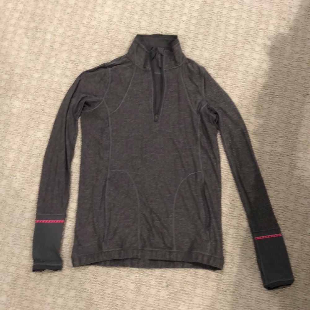 Lululemon quarter zip pullover